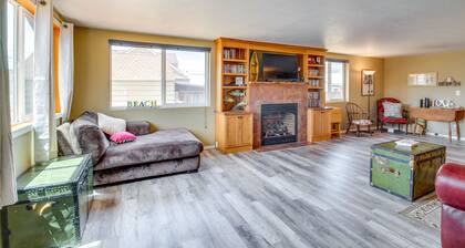 Winchester Bay Vacation Rental Near Dunes & ATV!