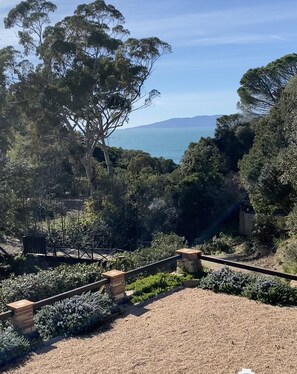 Property grounds - Sea front beachhouse (le canelle monte Argentario)