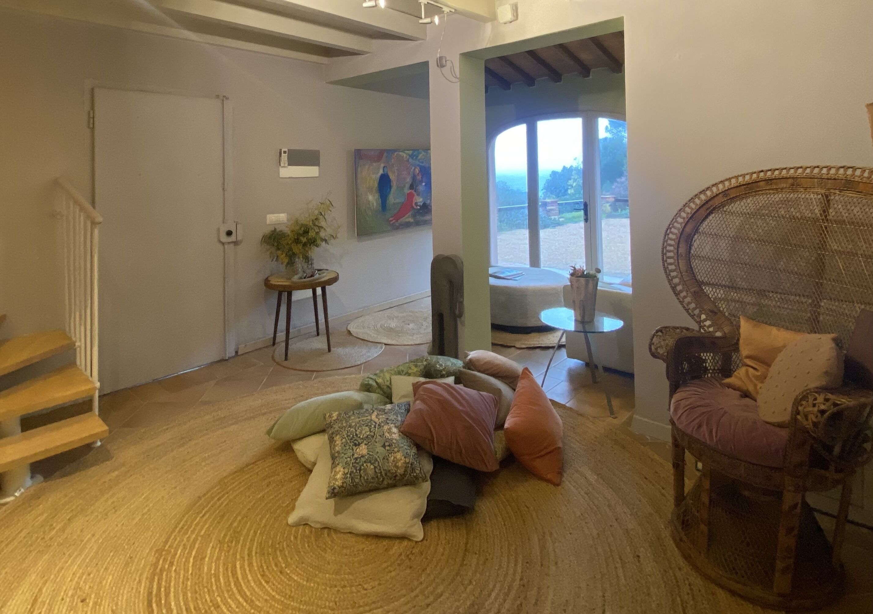 Exclusive Private Villa With A Sea View, Just A Stone's Throw From The Beach - Monte Argentario