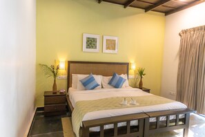 Free WiFi, bed sheets - Seclude Kerala Marari Sands (Ambalapuzha)