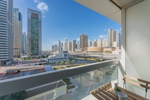 Property grounds - Saba Tower 3 - Elegant Studio (Dubai)