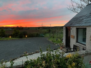 Property grounds - Ashbrook Cottage (Ballymoney)