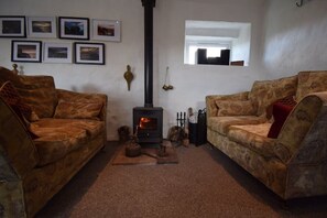 Living area - Ashbrook Cottage ❤️ (Ballymoney)