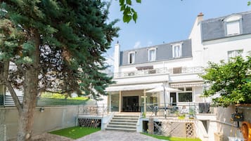 Extérieur