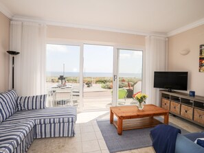 Living area - 7 Min Y Traeth (Pwllheli)