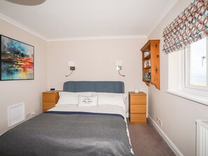 4 bedrooms, individually decorated, individually furnished, free WiFi - 7 Min Y Traeth (Pwllheli)