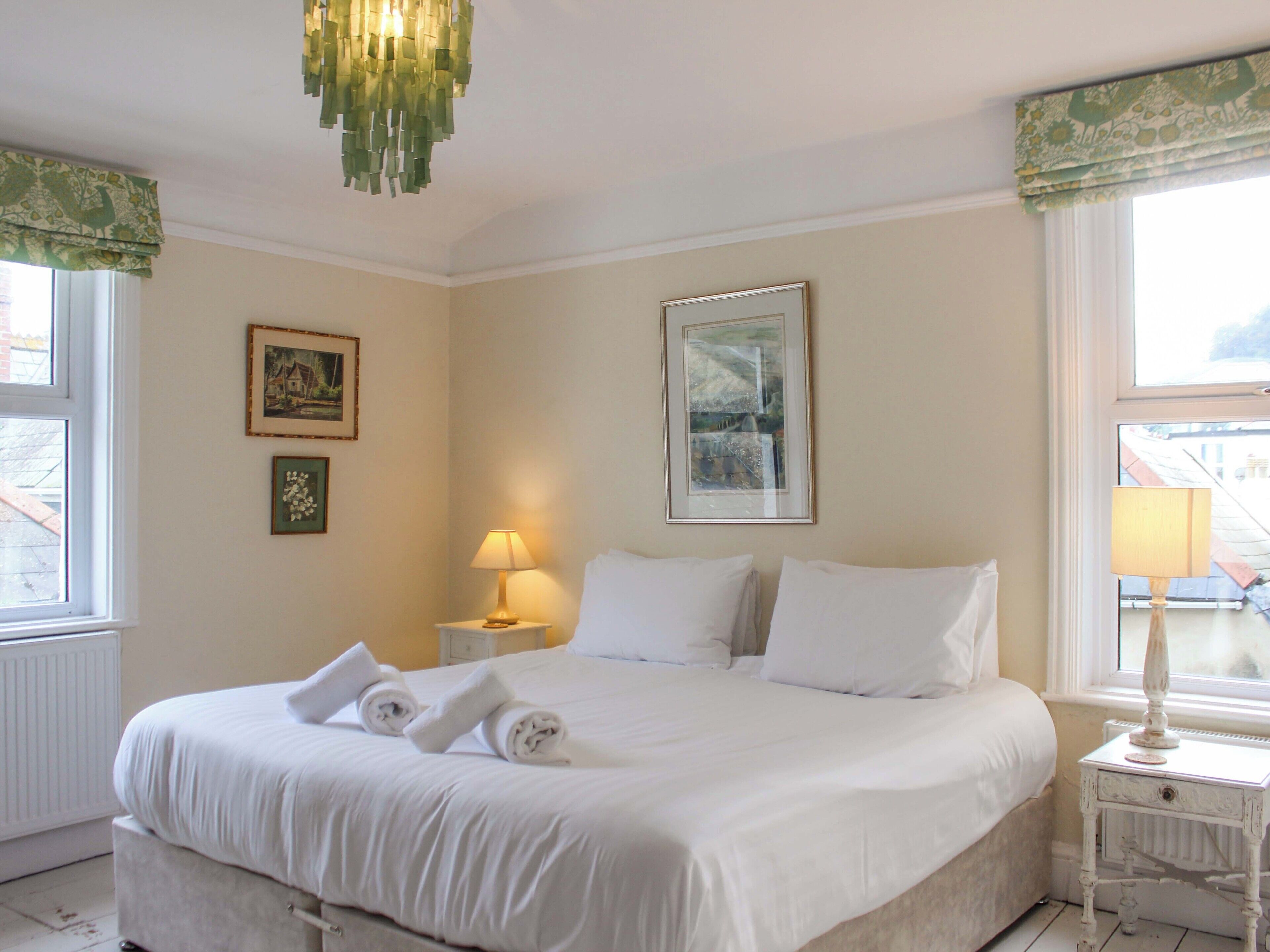 Ferienhaus | 3 Schlafzimmer, individuell dekoriert, individuell eingerichtet