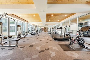 Salle de remise en forme