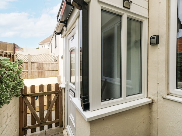 Cottage | Exterior detail