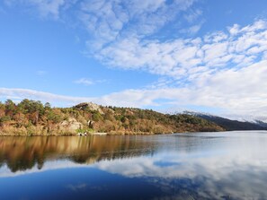 Ferienhaus | Aussenbereich