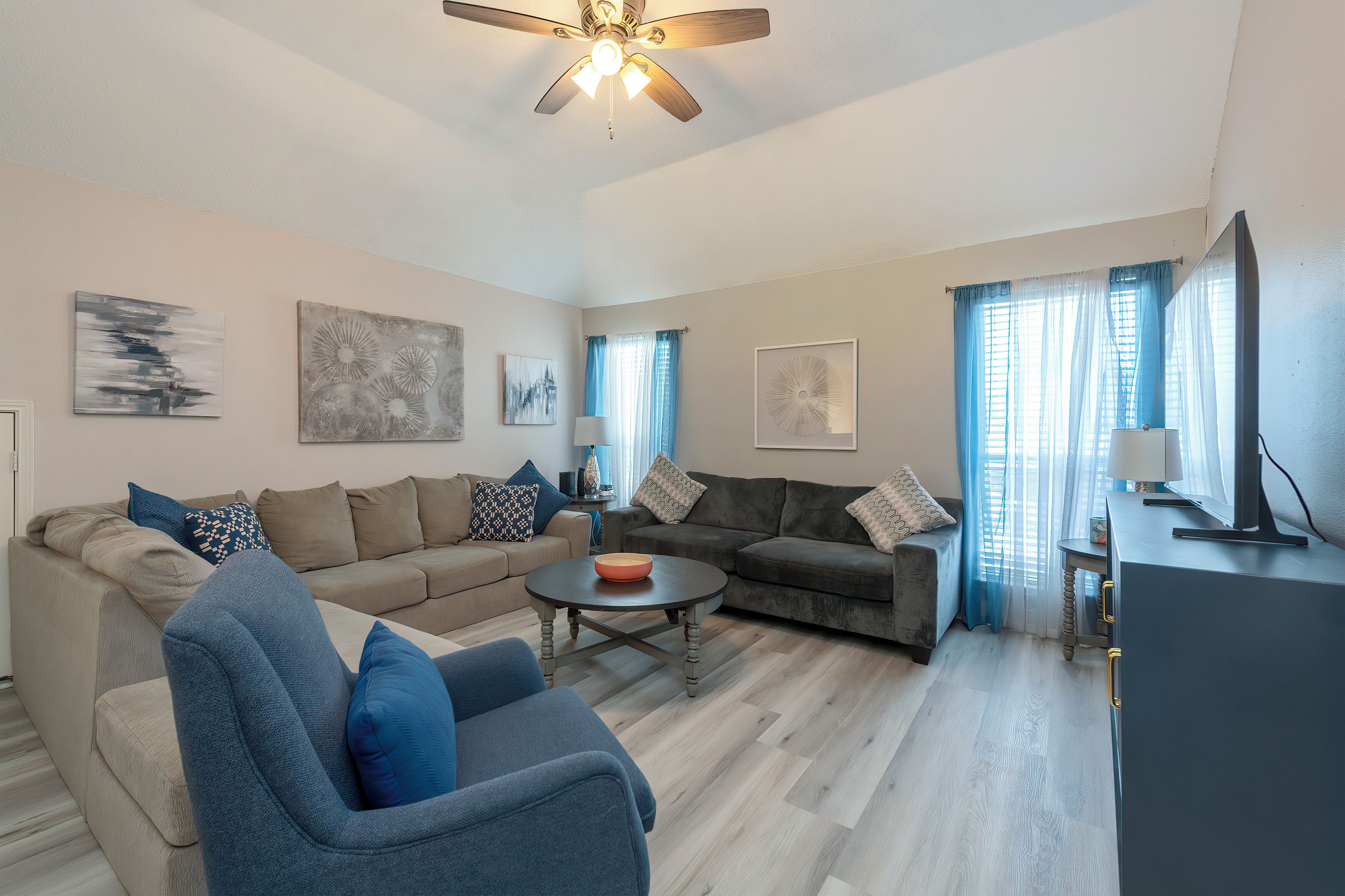 Smart-TV, Tischfußball