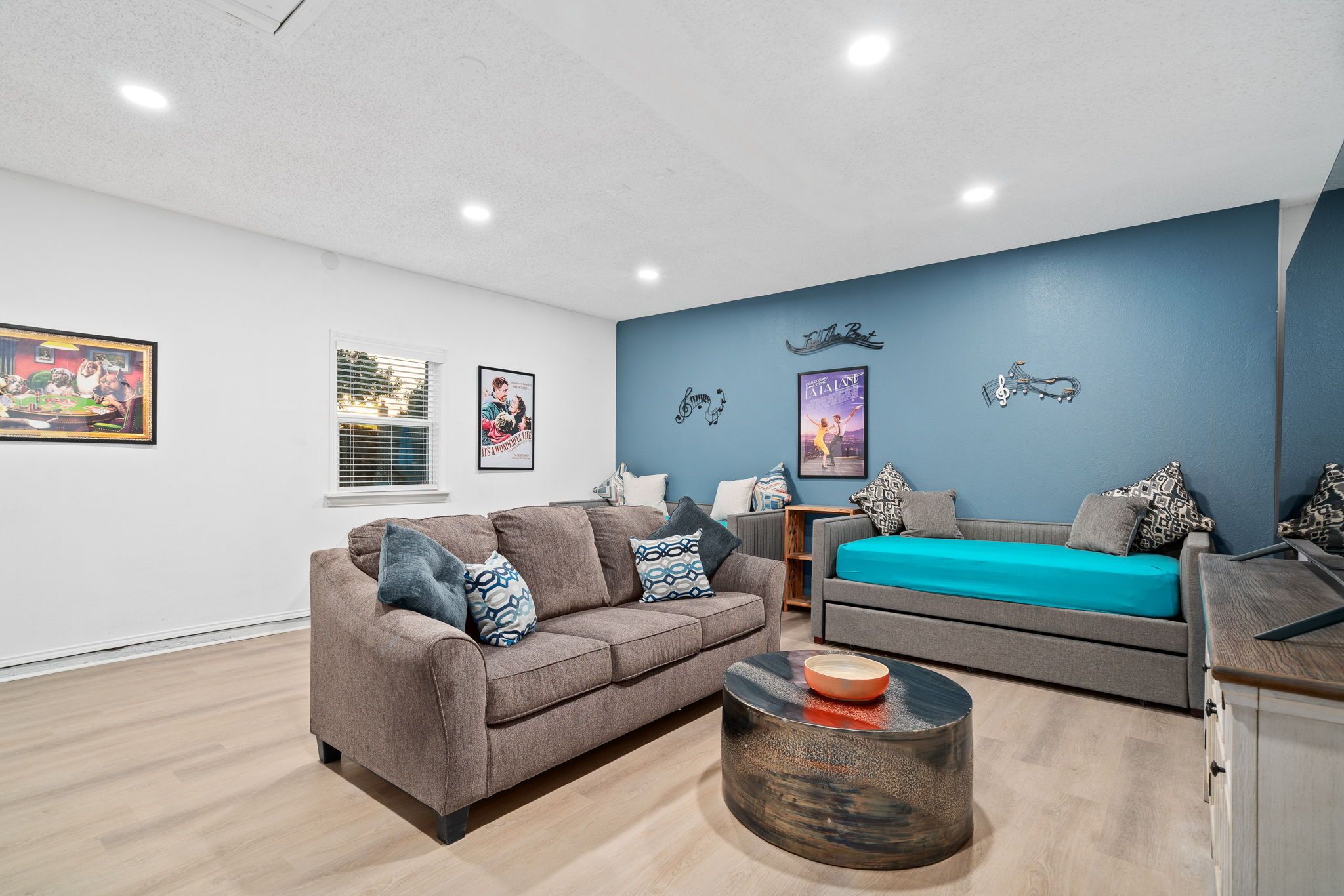 Smart-TV, Tischfußball