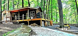 Exterior - The Sanctuary (Great Cacapon)