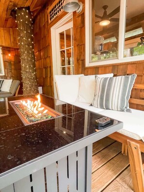 Interior - The Sanctuary (Great Cacapon)