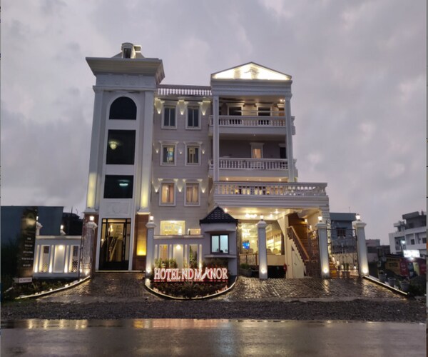 Hotel Nd Manor - Dehradun