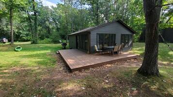 Servei de restauració a l'aire lliure