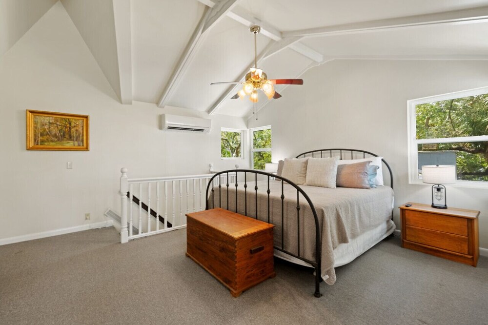 Bay Front AFrame with Dock and Kayaks Cedar Key Vrbo