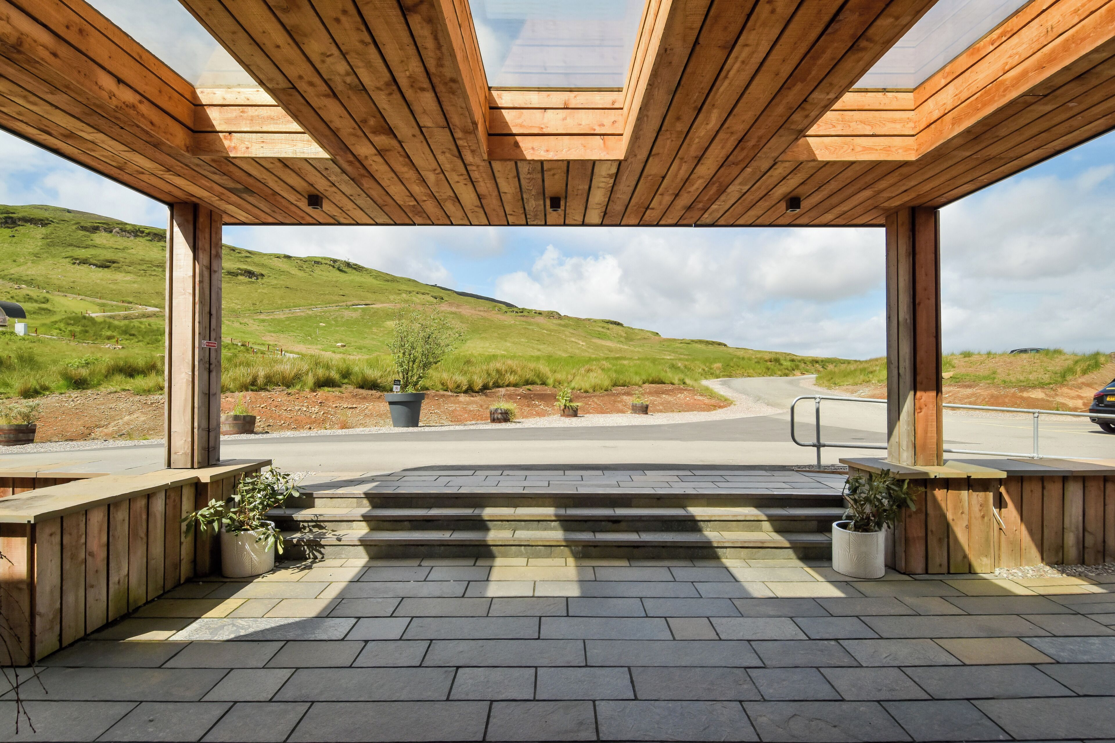 Foto - Bracken Hide Hotel