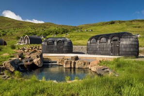 Sauna - Bracken Hide Hotel (Portree)