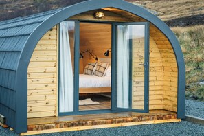 1 slaapkamer, een kluis op de kamer, gratis wifi