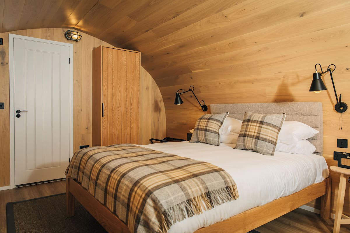 1 Schlafzimmer, Zimmersafe, kostenloses WLAN