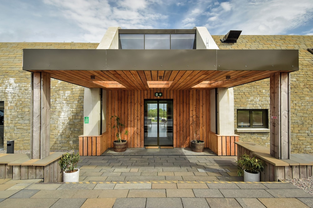 Bracken Hide Hotel by null