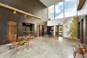 Property grounds - Bracken Hide Hotel (Portree)
