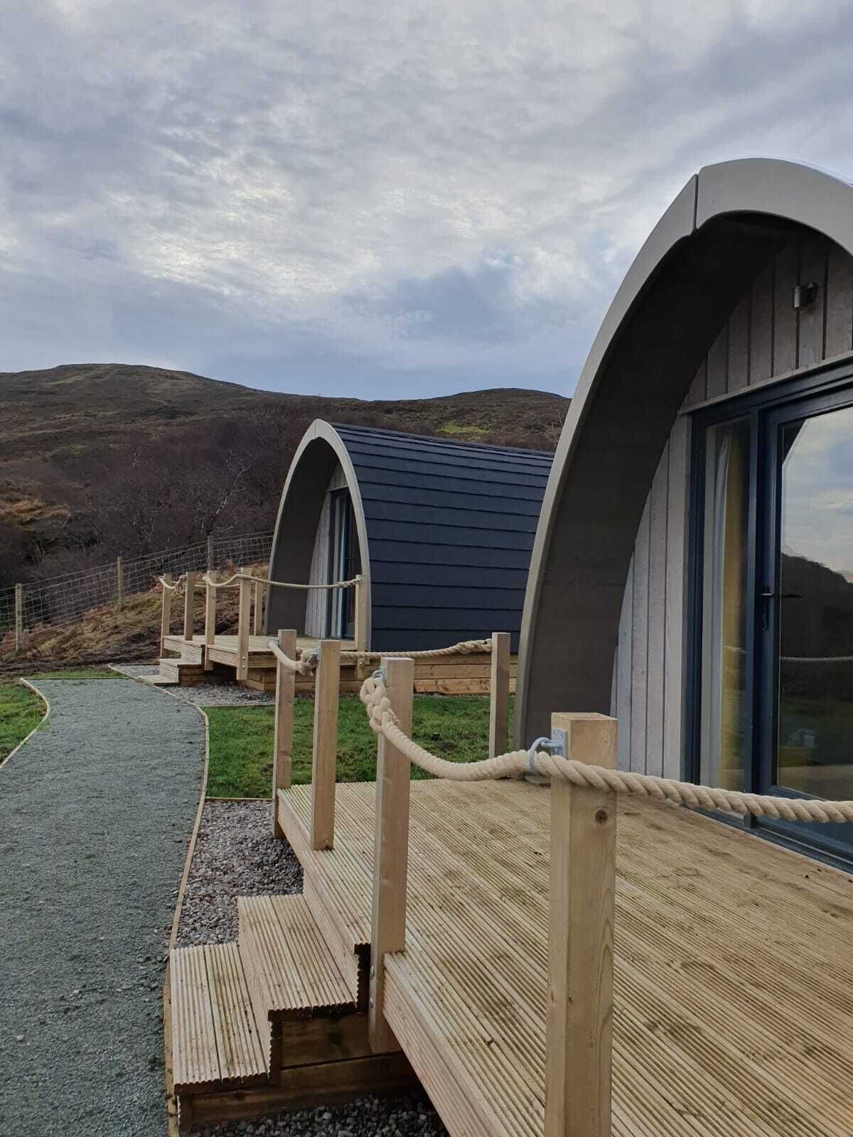 Foto - Bracken Hide Hotel