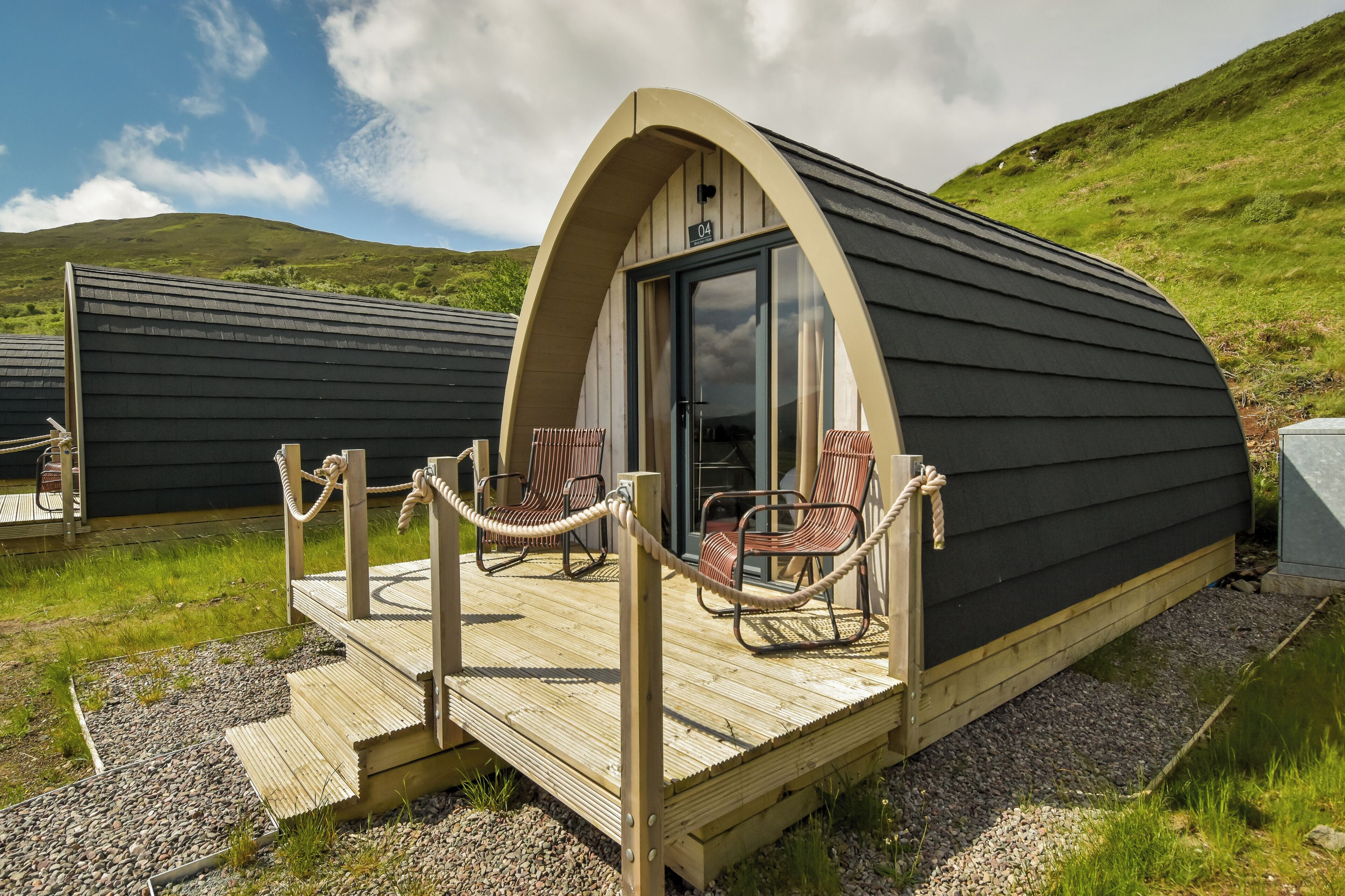 Foto - Bracken Hide Hotel