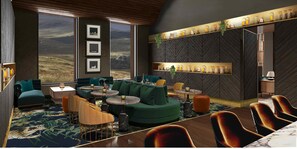 2 개의 바/라운지