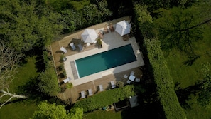 Exterior - Longère 156m² 4 6 to 11P 8beds Heated Pool Sancerre Vineyard. Centre Loire (Crézancy-en-Sancerre)