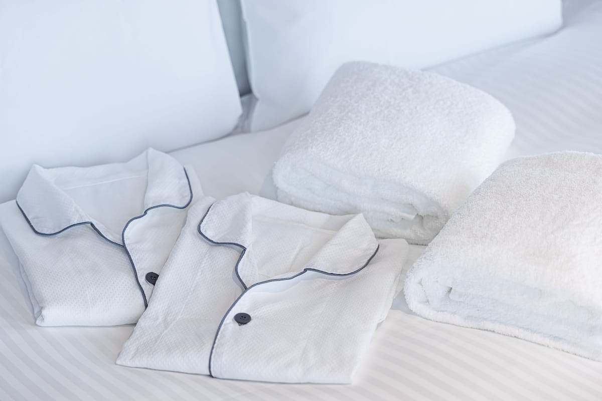 1 bedroom, premium bedding, down duvets, pillow-top beds