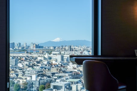 Vista desde la habitación