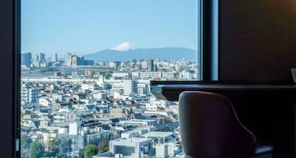 Hotel Metropolitan Tokyo Haneda
