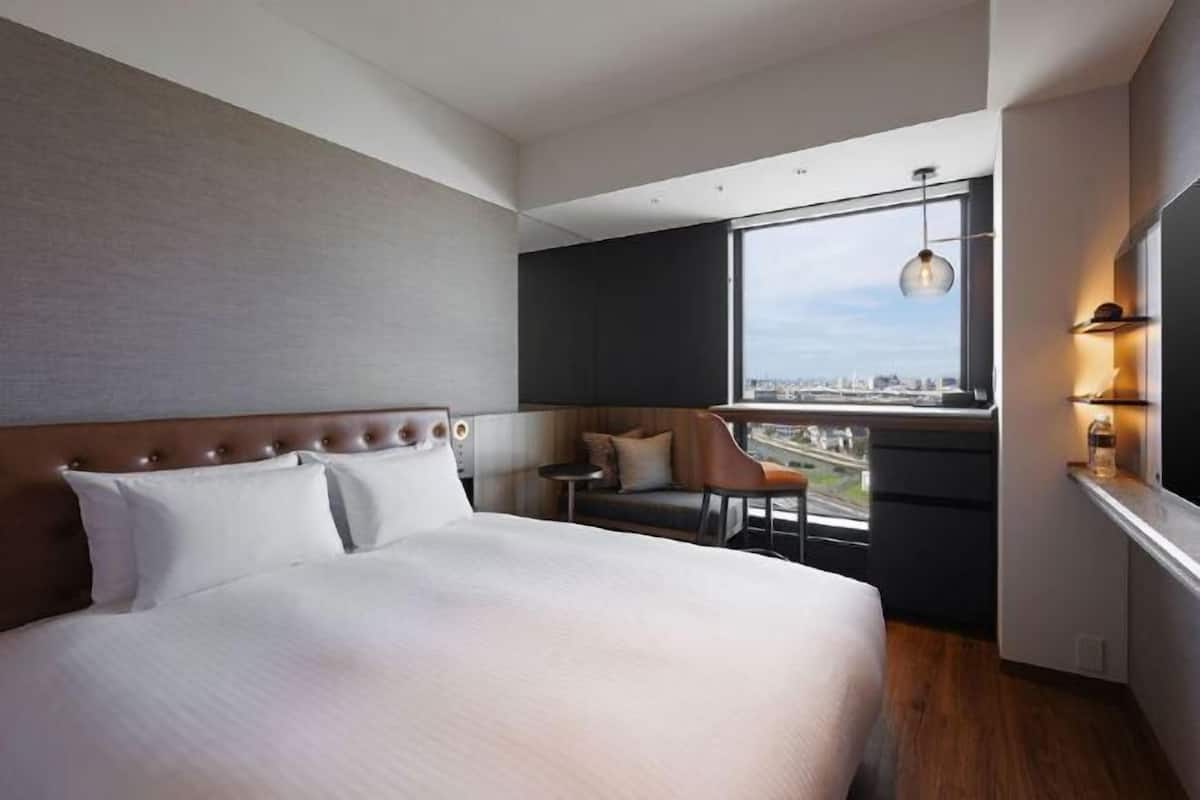 1 bedroom, premium bedding, down duvets, pillow-top beds