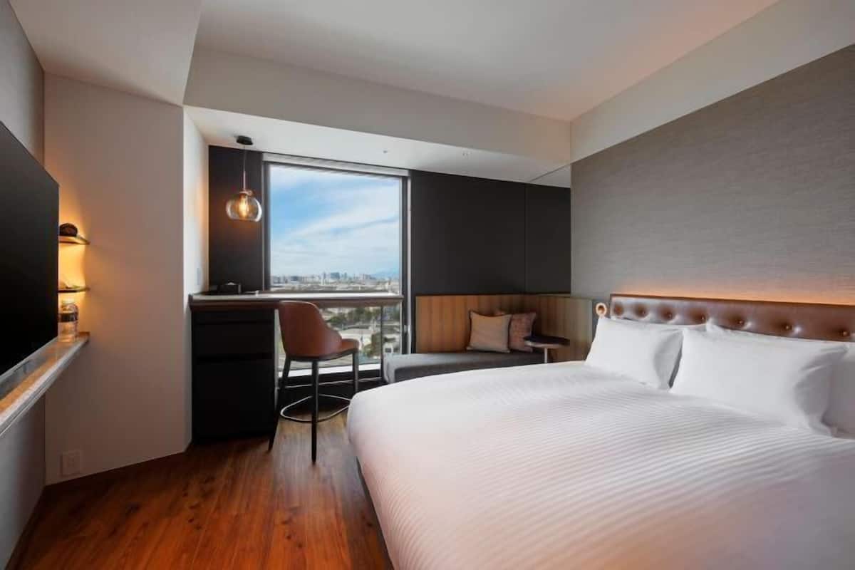 1 bedroom, premium bedding, down duvets, pillow-top beds