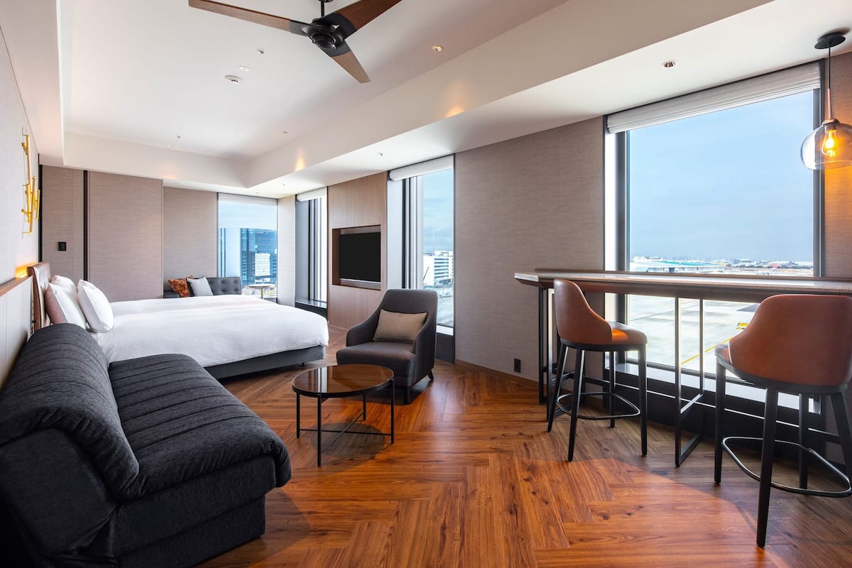 1 bedroom, premium bedding, down duvets, pillow-top beds