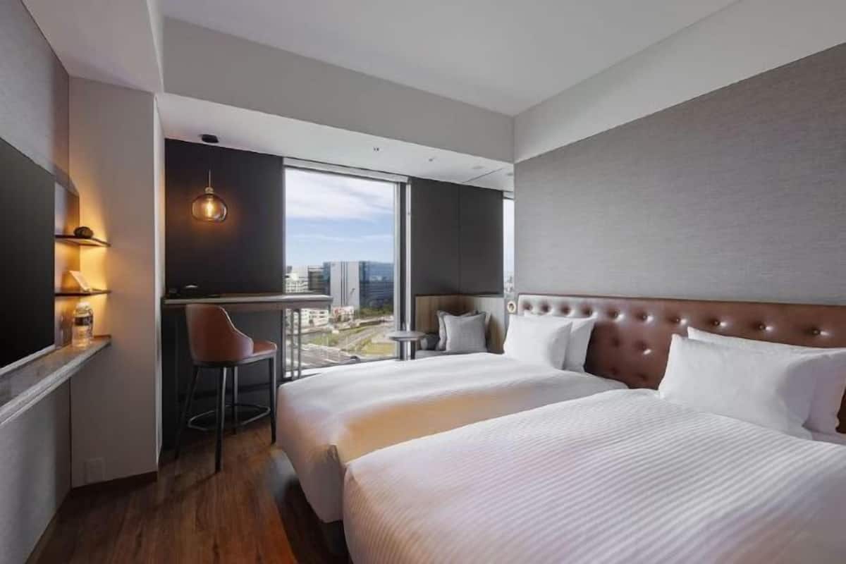 1 bedroom, premium bedding, down duvets, pillow-top beds