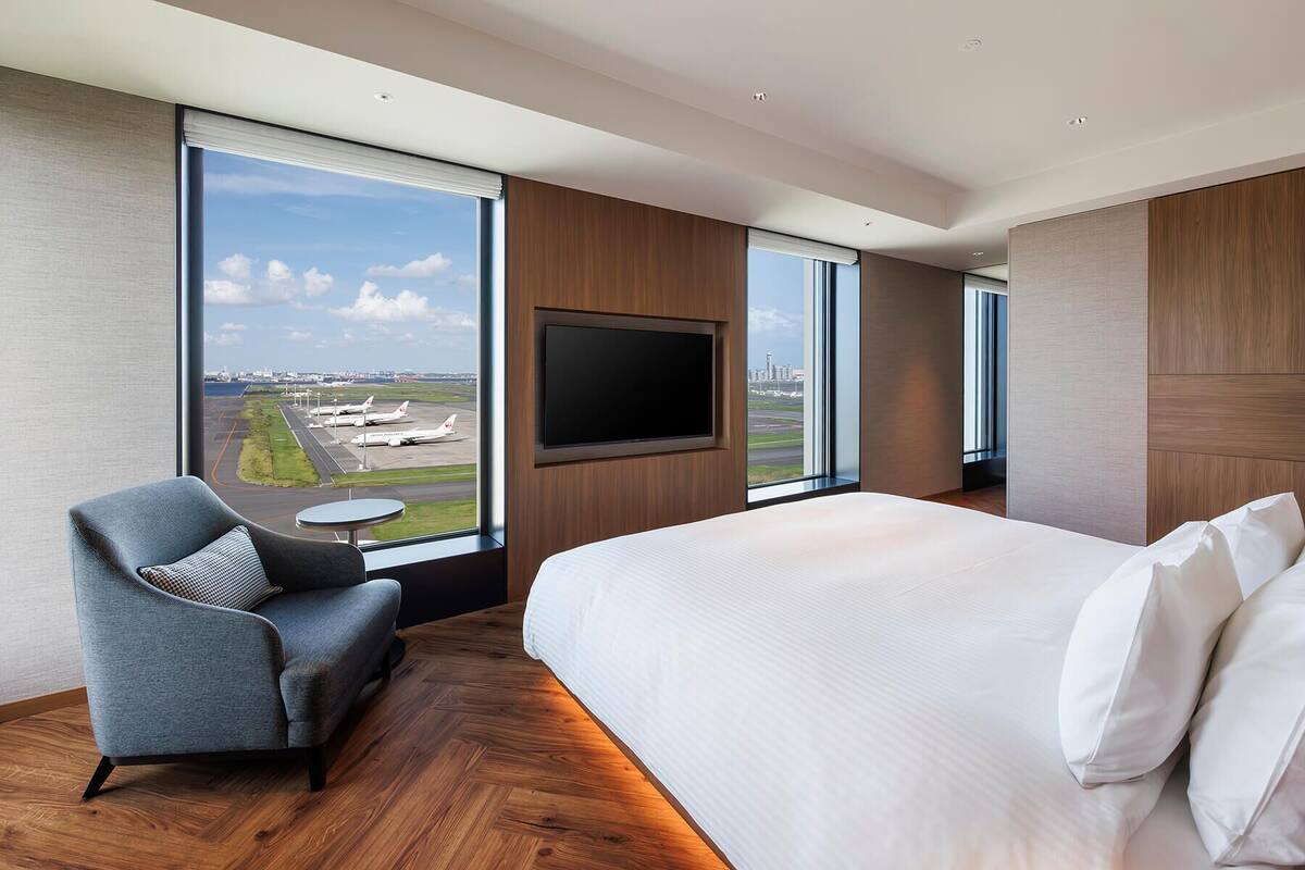 1 bedroom, premium bedding, down duvets, pillow-top beds