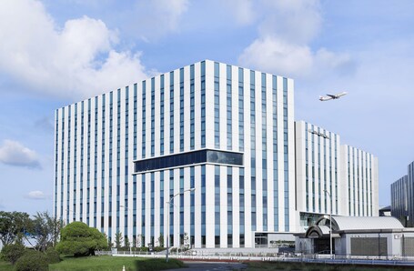 Hotel Metropolitan Tokyo Haneda - view 2