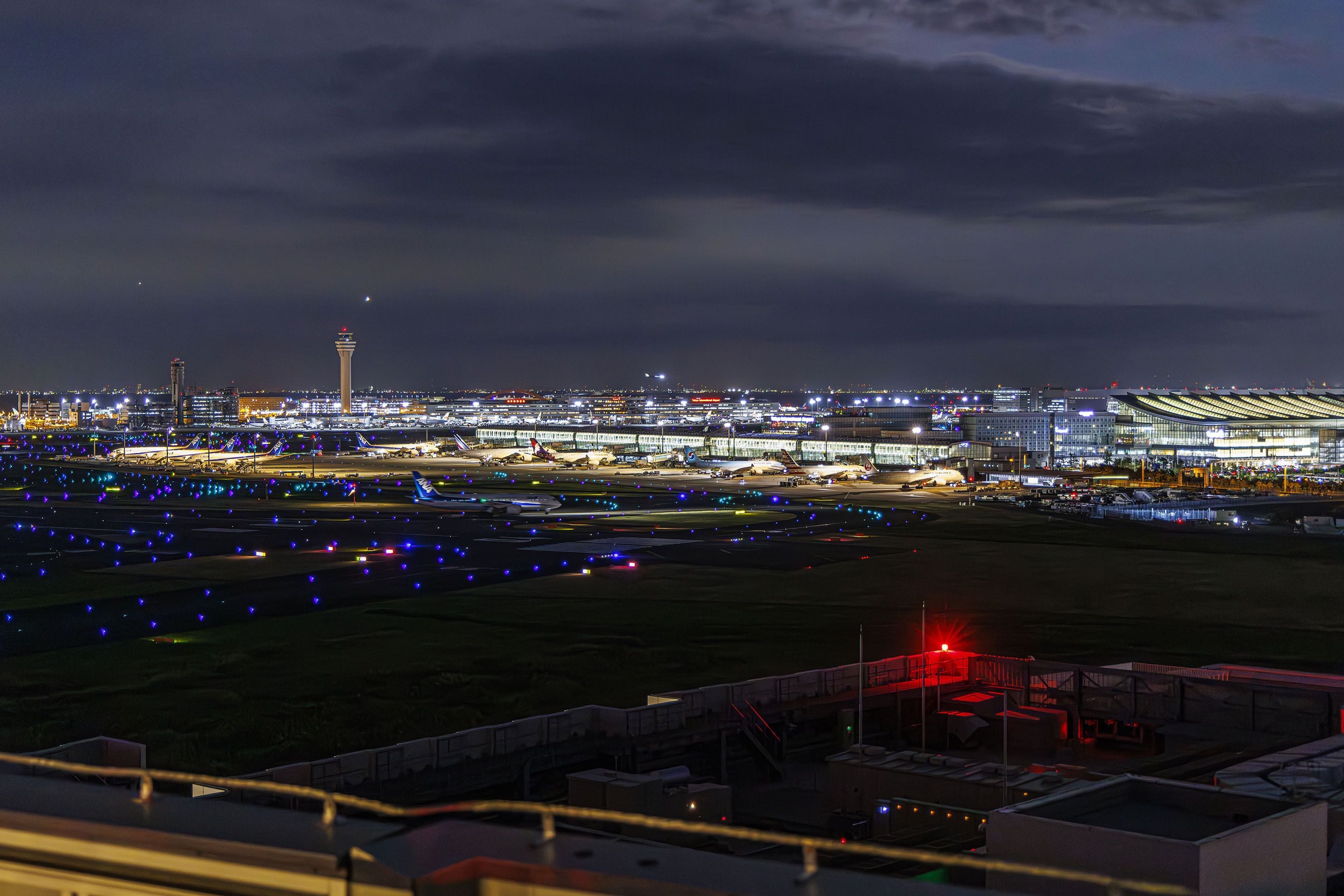 Foto - Hotel Metropolitan Tokyo Haneda