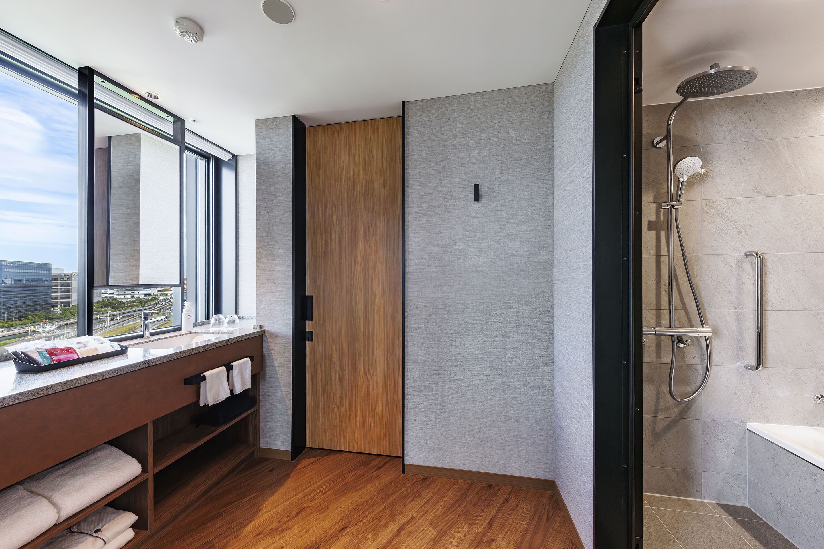 Foto - Hotel Metropolitan Tokyo Haneda