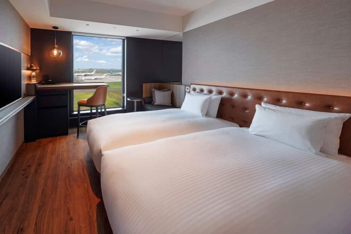 1 bedroom, premium bedding, down duvets, pillow-top beds