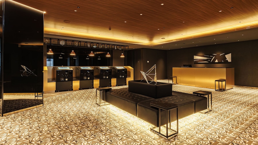 Hotel Metropolitan Tokyo Haneda