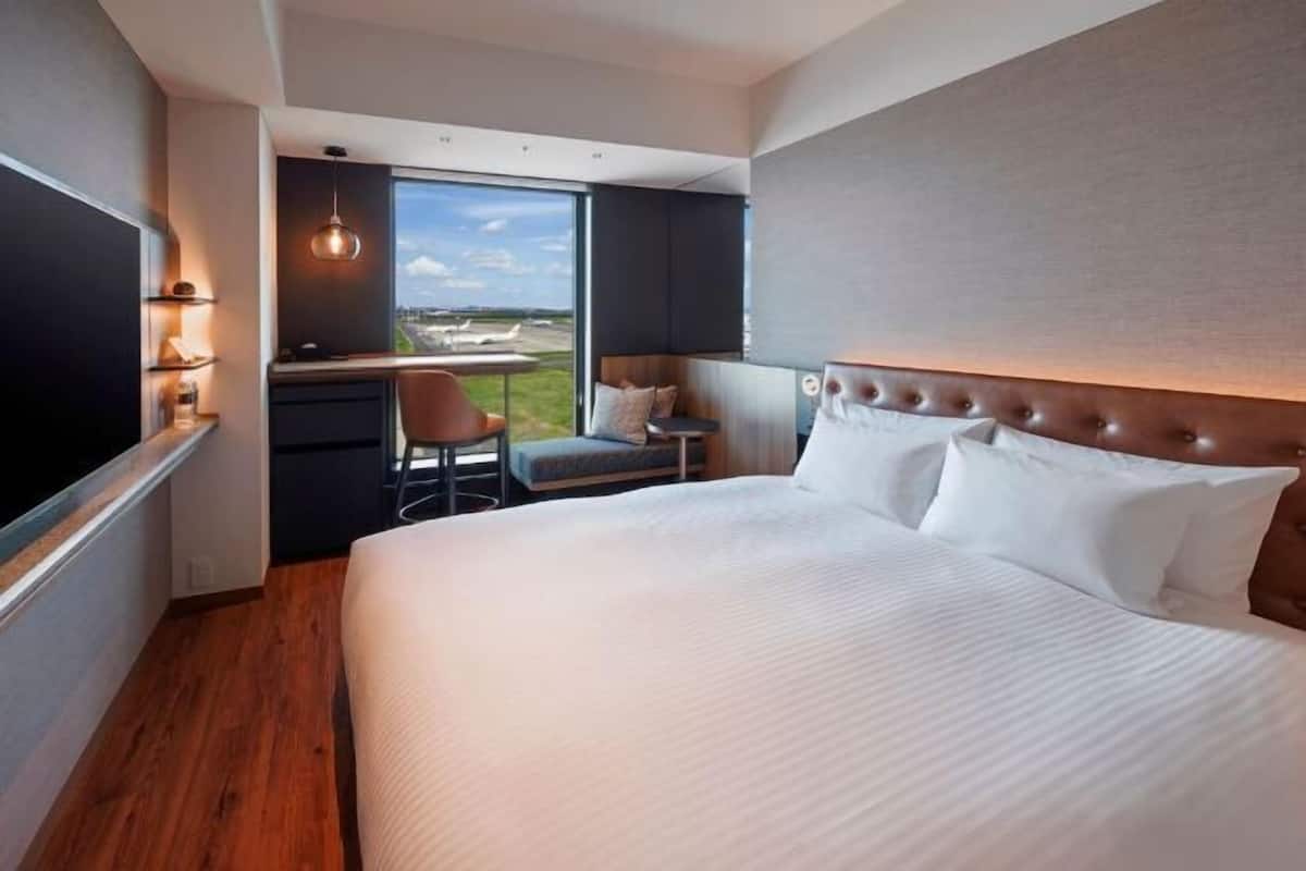 1 bedroom, premium bedding, down duvets, pillow-top beds