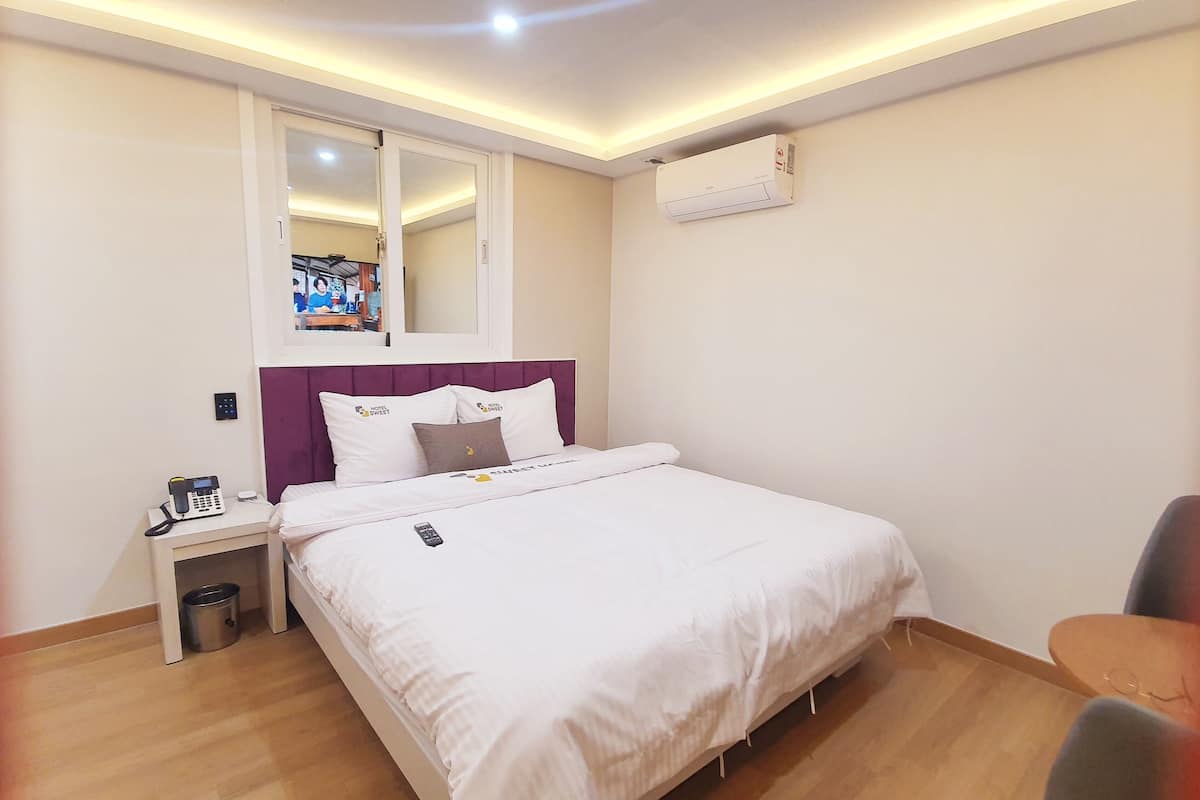 Phòng Tiêu chuẩn, 1 giường cỡ king | Trang trí khác biệt