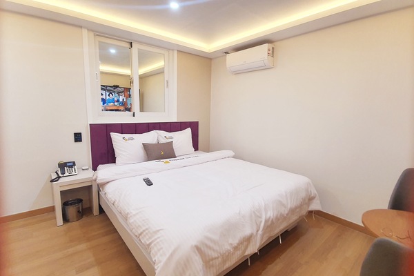 Camera Standard, 1 letto king | Con stile personalizzato