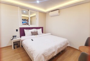 Chambre Standard, 1 très grand lit