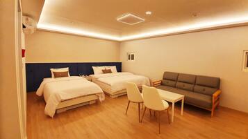 Premium Twin Room | Individually decorated