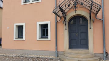 Außendetails